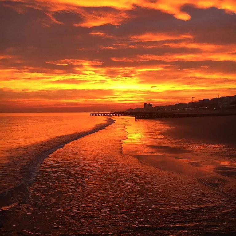 Appartamenti Cristina Carraro Immobiliare - Family Apartments Lido di Jesolo Zewnętrze zdjęcie