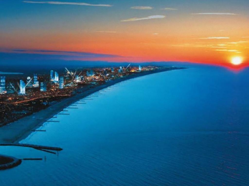 Appartamenti Cristina Carraro Immobiliare - Family Apartments Lido di Jesolo Zewnętrze zdjęcie